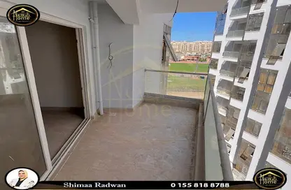 Apartment - 3 Bedrooms - 2 Bathrooms for rent in Smouha Square - Smouha - Hay Sharq - Alexandria