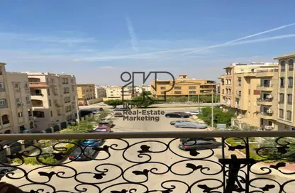 Apartment - 3 Bedrooms - 3 Bathrooms for sale in North Investors Area - New Cairo City - Cairo