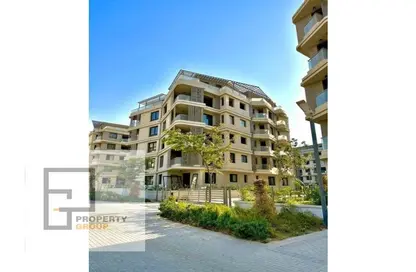 Penthouse - 2 Bedrooms - 2 Bathrooms for sale in Badya Palm Hills - 6 October Compounds - 6 October City - Giza