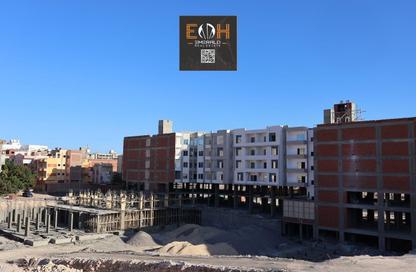 Apartment - 1 Bedroom - 1 Bathroom for sale in El Hadaba District - Hurghada - Red Sea