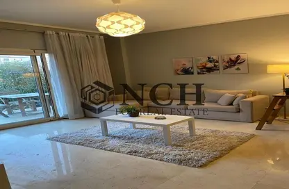 Apartment - Studio - 1 Bathroom for rent in The Village - South Investors Area - New Cairo City - Cairo