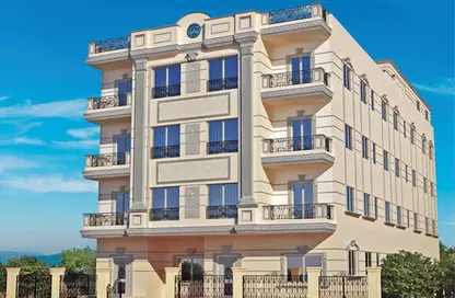 Duplex - 4 Bedrooms - 4 Bathrooms for sale in 2nd District - Obour City - Qalyubia