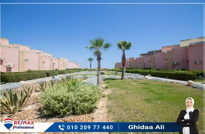 شاليه - 3 غرف نوم - 3 حمامات للبيع في بلومار وادي دجلة - سيدي عبد الرحمن - الساحل الشمالي