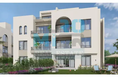 Apartment - 1 Bedroom - 1 Bathroom for sale in Marina 8 - Marina - Al Alamein - North Coast