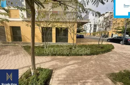 Apartment - 3 Bedrooms - 2 Bathrooms for rent in The Courtyards - Sheikh Zayed Compounds - Sheikh Zayed City - Giza
