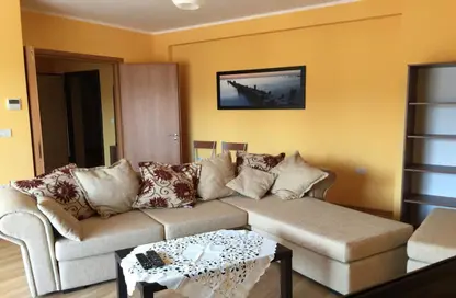 Apartment - 2 Bedrooms - 2 Bathrooms for rent in Beverly Hills - Sheikh Zayed Compounds - Sheikh Zayed City - Giza