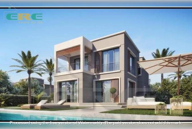 Villa - 3 Bedrooms - 3 Bathrooms for sale in Taj City - 5th Settlement Compounds - The 5th Settlement - New Cairo City - Cairo