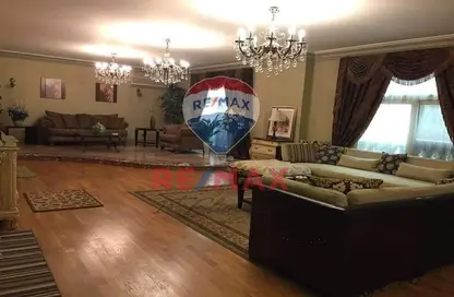 Apartment - 3 Bedrooms - 3 Bathrooms for rent in Heliopolis - Masr El Gedida - Cairo