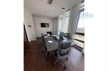 Office Space - Studio - 1 Bathroom for rent in District 5 - 5th Settlement Compounds - The 5th Settlement - New Cairo City - Cairo