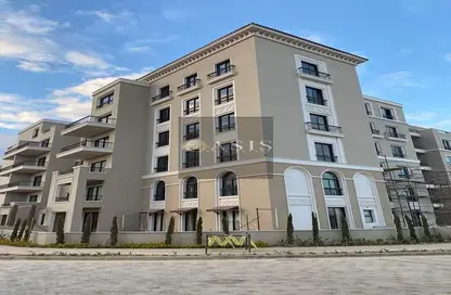 Apartment - 3 Bedrooms - 3 Bathrooms for sale in Village West - Sheikh Zayed Compounds - Sheikh Zayed City - Giza