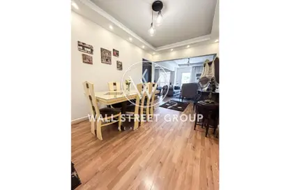 Apartment - 3 Bedrooms - 1 Bathroom for rent in Emtedad Makram Ebeid St. - Masaken Al Mohandesin - Nasr City - Cairo