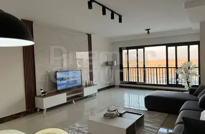 Duplex - 2 Bedrooms - 3 Bathrooms for rent in Porto New Cairo - 5th Settlement Compounds - The 5th Settlement - New Cairo City - Cairo