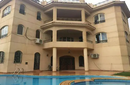 Villa for sale in Zizinia Gardens - Ext North Inves Area - New Cairo City - Cairo