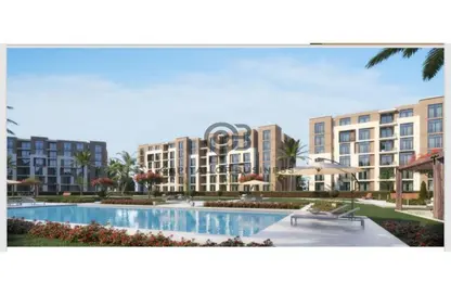 Apartment - 1 Bathroom for sale in Sarai - Mostakbal City Compounds - Mostakbal City - Future City - Cairo