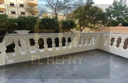 Apartment - 3 Bedrooms - 3 Bathrooms for sale in El Narges Buildings - Al Narges - New Cairo City - Cairo