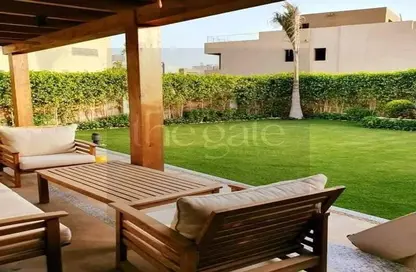 Villa - 4 Bedrooms - 4 Bathrooms for sale in La Vista City - New Capital Compounds - New Capital City - Cairo