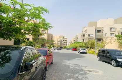 Apartment - 1 Bathroom for sale in Palm Hills Village Gate - South Investors Area - New Cairo City - Cairo