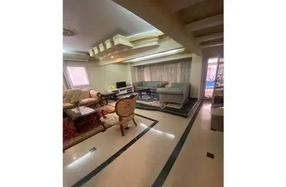 Duplex - 3 Bedrooms - 3 Bathrooms for rent in 7th District - Sheikh Zayed City - Giza