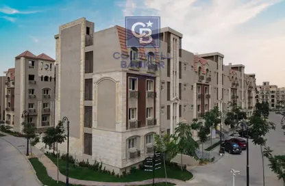 Apartment - 3 Bedrooms - 3 Bathrooms for sale in Rock Vera - 5th Settlement Compounds - The 5th Settlement - New Cairo City - Cairo