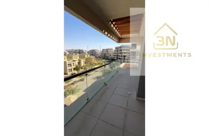 Apartment - 2 Bedrooms - 3 Bathrooms for rent in Villette - 5th Settlement Compounds - The 5th Settlement - New Cairo City - Cairo