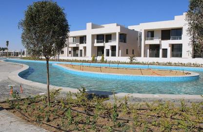 Villa - 3 Bedrooms - 3 Bathrooms for sale in Lake West - Sheikh Zayed Compounds - Sheikh Zayed City - Giza