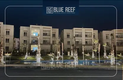 Duplex - 3 Bedrooms - 3 Bathrooms for sale in Amwaj - Sidi Abdel Rahman - North Coast