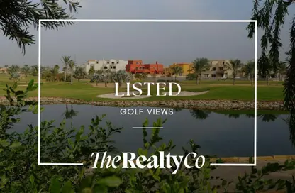 Townhouse - 4 Bedrooms - 5 Bathrooms for sale in Palm Hills Golf Views - Cairo Alexandria Desert Road - 6 October City - Giza