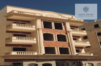 Apartment - 3 Bedrooms - 2 Bathrooms for sale in El Narges Buildings - Al Narges - New Cairo City - Cairo