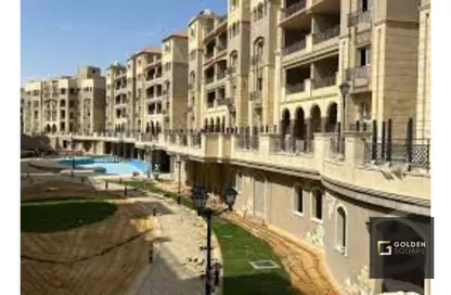 Apartment - 3 Bedrooms - 3 Bathrooms for sale in Rock Vera - 5th Settlement Compounds - The 5th Settlement - New Cairo City - Cairo