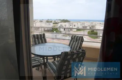 Chalet - 2 Bedrooms - 2 Bathrooms for sale in Amwaj - Sidi Abdel Rahman - North Coast