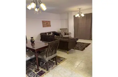 Apartment - 2 Bedrooms - 1 Bathroom for rent in Katameya Gardens - El Katameya Compounds - El Katameya - New Cairo City - Cairo