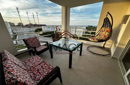 Penthouse - 3 Bedrooms - 2 Bathrooms for sale in Amwaj - Sidi Abdel Rahman - North Coast