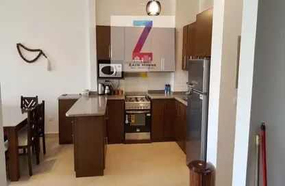 Chalet - 2 Bedrooms - 2 Bathrooms for sale in Amwaj - Sidi Abdel Rahman - North Coast