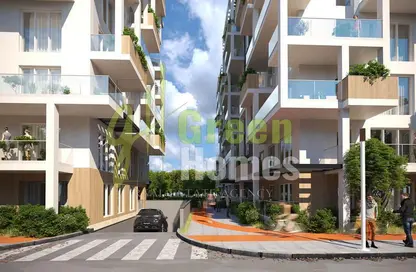 Apartment - 3 Bedrooms - 3 Bathrooms for sale in City Gate - 5th Settlement Compounds - The 5th Settlement - New Cairo City - Cairo