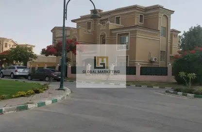 Villa - 6 Bedrooms - 3 Bathrooms for rent in Grand Residence - South Investors Area - New Cairo City - Cairo