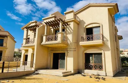 Villa - 3 Bedrooms - 3 Bathrooms for sale in Madinaty - Cairo