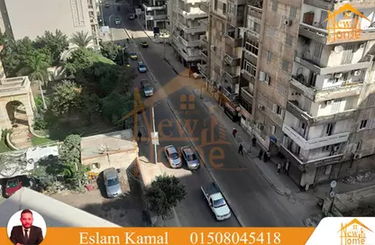 Apartment - 3 Bedrooms - 3 Bathrooms for sale in Abou Quer Road   Gamal Abdel Nasser Road - Janaklees - Hay Sharq - Alexandria