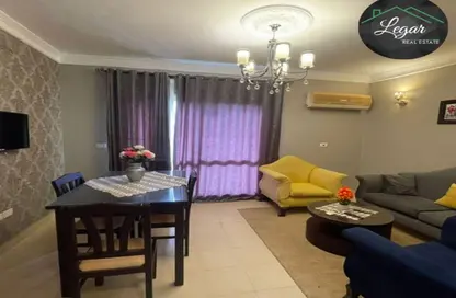 Apartment - 2 Bedrooms - 1 Bathroom for rent in Al Mostakbal - 12th District - Sheikh Zayed City - Giza