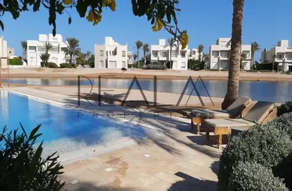 Chalet - 1 Bedroom - 1 Bathroom for sale in Joubal - Al Gouna - Hurghada - Red Sea