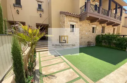 Villa - 3 Bedrooms - 4 Bathrooms for rent in Mivida - 5th Settlement Compounds - The 5th Settlement - New Cairo City - Cairo