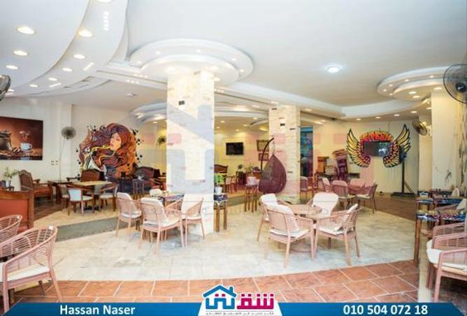 Shop - Studio - 1 Bathroom for sale in Seyouf - Hay Sharq - Alexandria