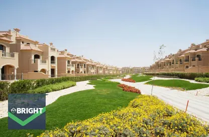 Townhouse - 4 Bedrooms - 4 Bathrooms for sale in La Vista City - New Capital Compounds - New Capital City - Cairo