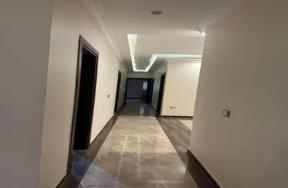 Apartment - 3 Bedrooms - 3 Bathrooms for rent in Beit Al Watan - Sheikh Zayed Compounds - Sheikh Zayed City - Giza