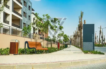 Apartment - 3 Bedrooms - 3 Bathrooms for sale in District 5 - 5th Settlement Compounds - The 5th Settlement - New Cairo City - Cairo