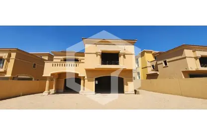 Villa - 4 Bedrooms - 6 Bathrooms for sale in Royal Meadows - Sheikh Zayed Compounds - Sheikh Zayed City - Giza