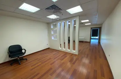 Office Space - Studio - 1 Bathroom for rent in Arkan Plaza - 26th of July Corridor - Sheikh Zayed City - Giza