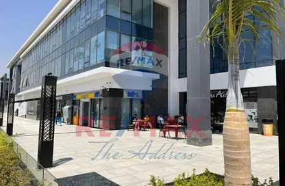 Restaurant - Studio - 2 Bathrooms for sale in Agora Commercial Complex - 5th Settlement Compounds - The 5th Settlement - New Cairo City - Cairo