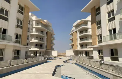 Apartment - 3 Bedrooms - 3 Bathrooms for sale in Mountain View iCity October - 6 October Compounds - 6 October City - Giza