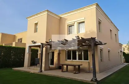 Villa - 3 Bedrooms - 5 Bathrooms for sale in Mivida - 5th Settlement Compounds - The 5th Settlement - New Cairo City - Cairo