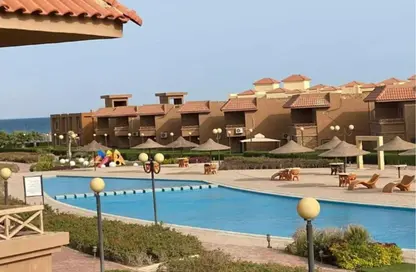 Chalet - 3 Bedrooms - 2 Bathrooms for sale in Malibu - Al Ain Al Sokhna - Suez